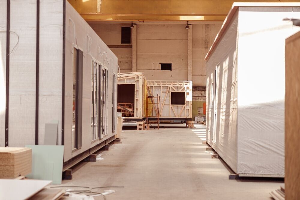 Maine Ranks #12 in Manufactured Housing Share